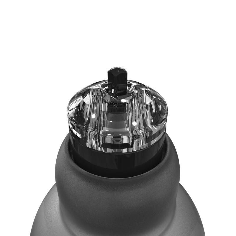 Гідропомпа Bathmate Hydromax 7 WideBoy Clear (X30) для члена довжиною від 12,5 до 18 см, діаметр до 5,5 см