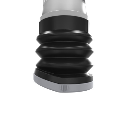Гідропомпа Bathmate Hydromax 7 WideBoy Clear (X30) для члена довжиною від 12,5 до 18 см, діаметр до 5,5 см