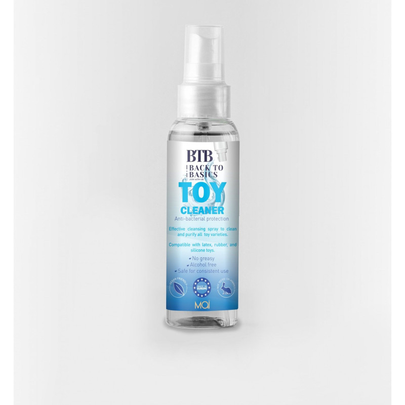 Антибактеріальний засіб для очищення для іграшок BTB TOY CLEANER (75 мл)