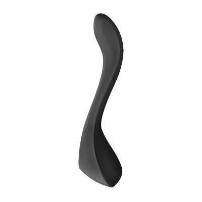 Вібратор для пар Satisfyer Endless Joy чорний, 3 незалежні мотори, багатофункціональний