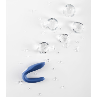 Вібратор для пар Satisfyer Double Whale