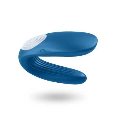 Вібратор для пар Satisfyer Double Whale