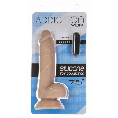 Фалоімітатор ADDICTION - Mark 7.5 (діаметр 3.8 см)