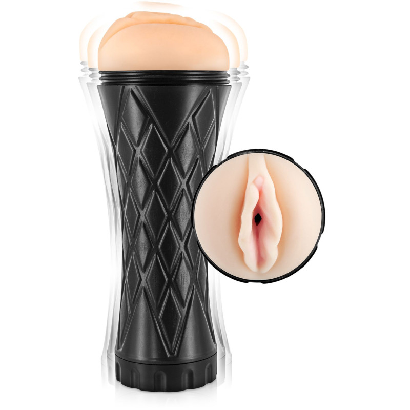Мастурбатор вагіна Real Body - Real Cup Vagina Vibrating
