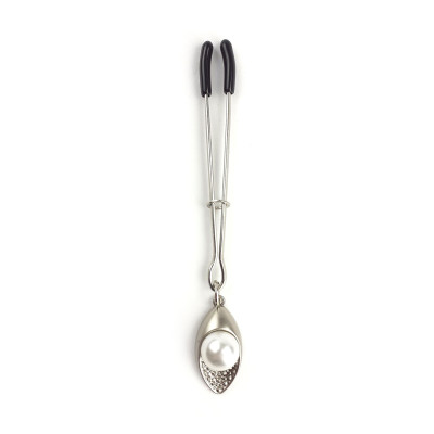 Зажим для клітора Жемчужина Clit Clamp Pearl