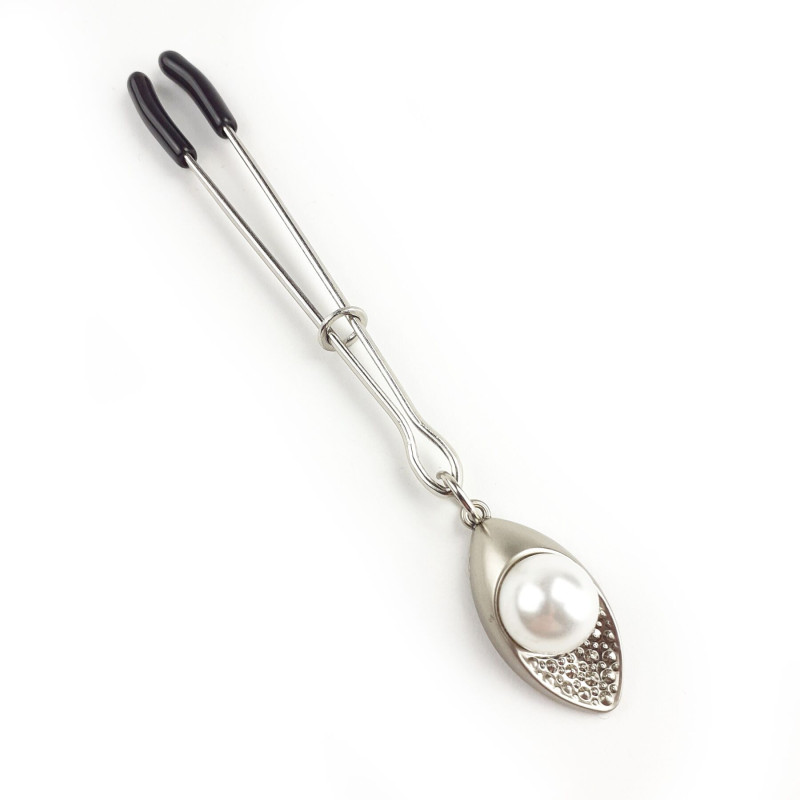 Зажим для клітора Жемчужина Clit Clamp Pearl