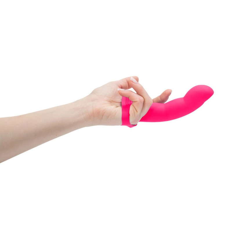 Насадка на палець PowerBullet Simple&True Extra Touch Finger Dong Pink