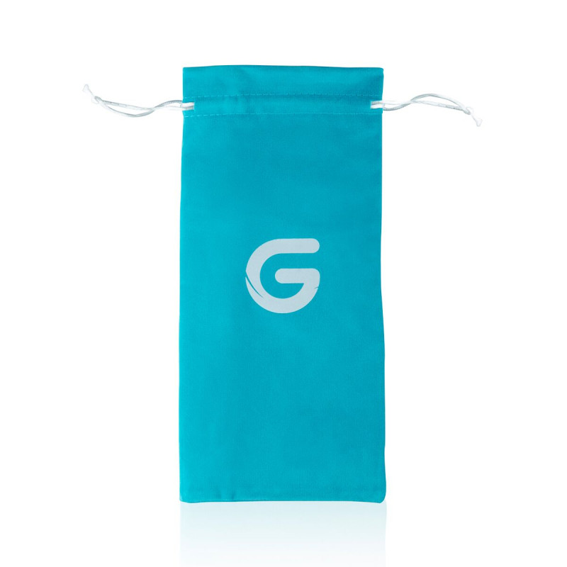 Скляний ділдо Gildo Glass Dildo No. 21