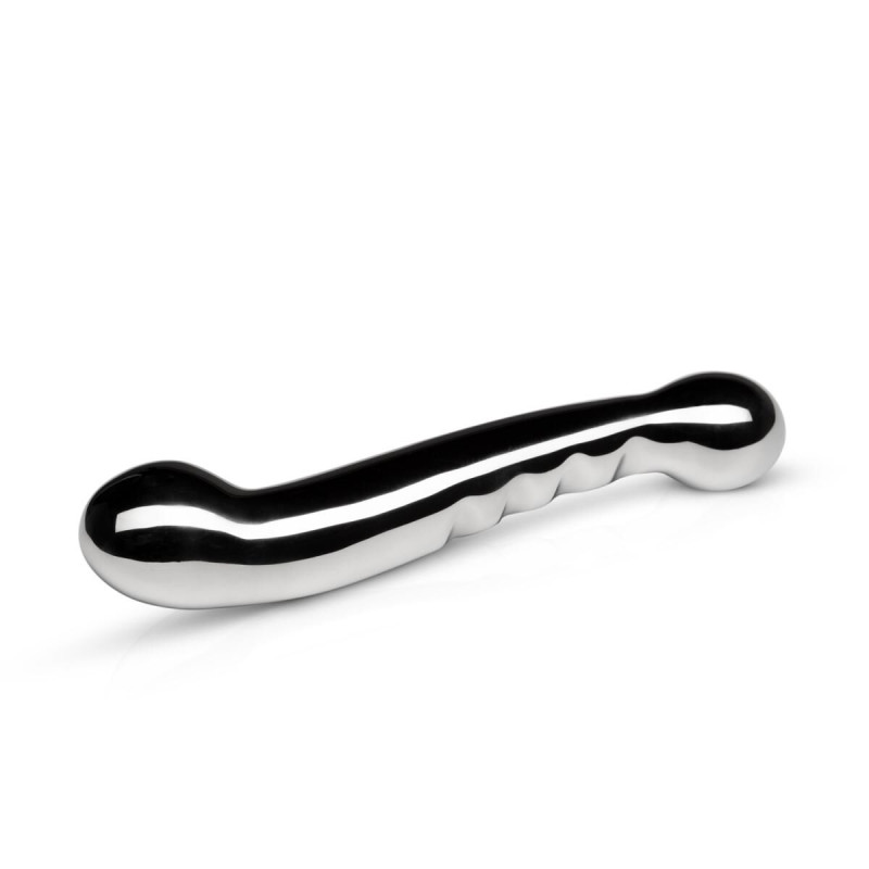 Ділдо Sinner Gear Unbendable - Elegant Seven Metal Dildo