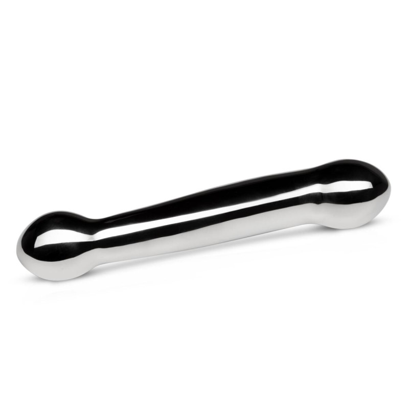 Ділдо Sinner Gear Unbendable - Elegant Seven Metal Dildo