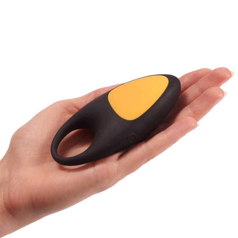 Ерекційне віброкільце Pornhub Turbo Cock Ring з мегастімуляцією клітора