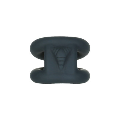 Подвійне ерекційне кільце LUX Active - Tug - Versatile Silicone Cock Ring