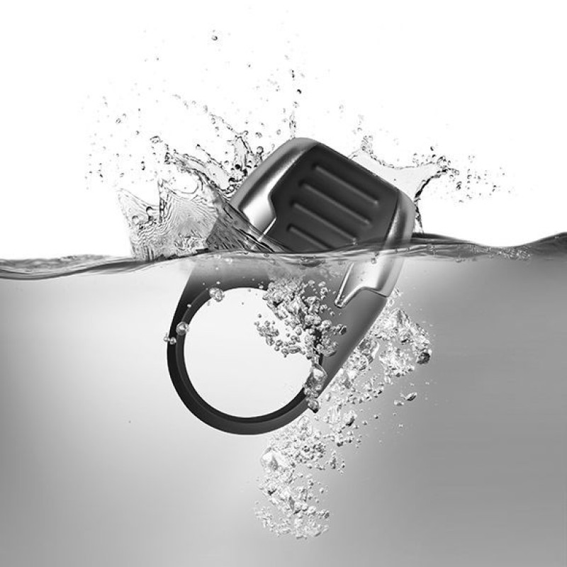 Стильне ерекційне віброкільце Rocks Off Xerus C Ring, магнітна зарядка, до 3-х годин роботи