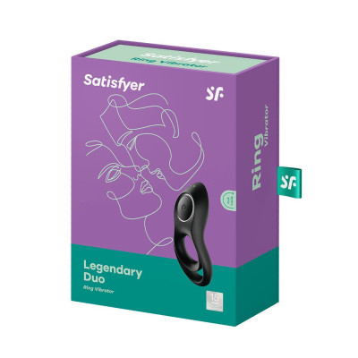 Ерекційне кільце Satisfyer Legendary Duo