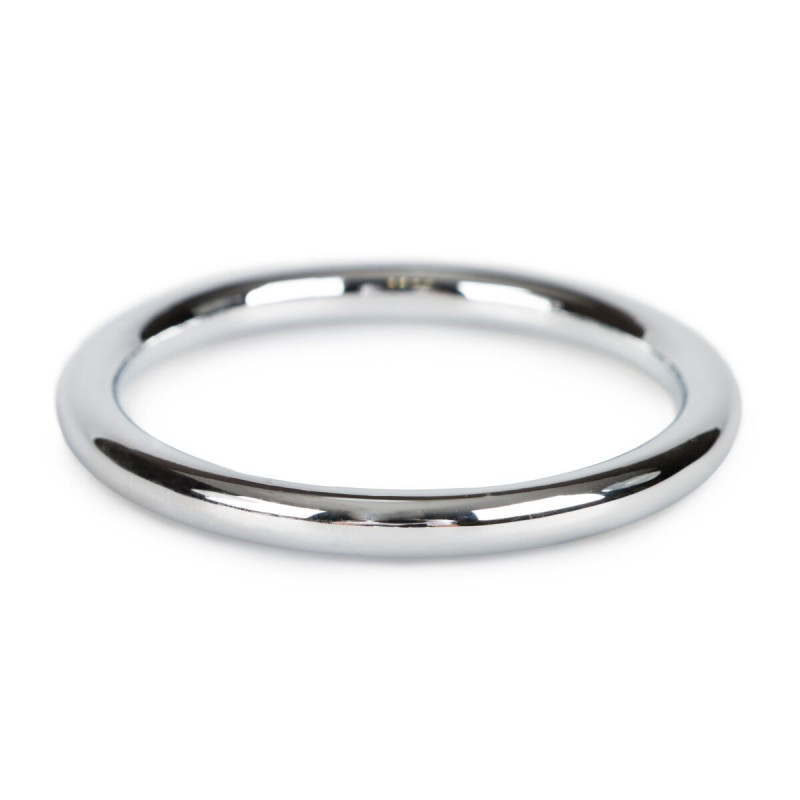 Набір металевих ерекційних кілець Sinner Gear Unbendable - Cock / Ball Ring & Glans Ring Set