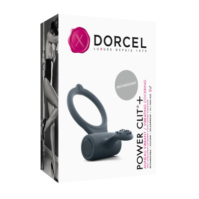 Ерекційне кільце Dorcel Power Clit Plus