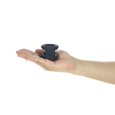 Подвійне ерекційне кільце LUX Active - Tug - Versatile Silicone Cock Ring