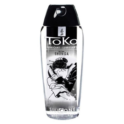 Лубрикант на силіконовій основі Shunga Toko SILICONE 165 мл