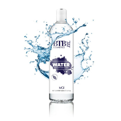 Лубрикант на водній основі BTB (250 мл)