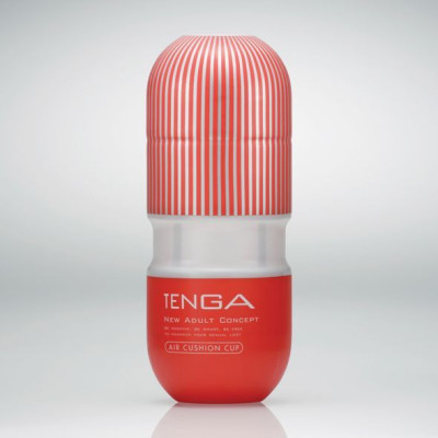 Мастурбатор Tenga Air Cushion Cup (24 повітряні камери всередині)