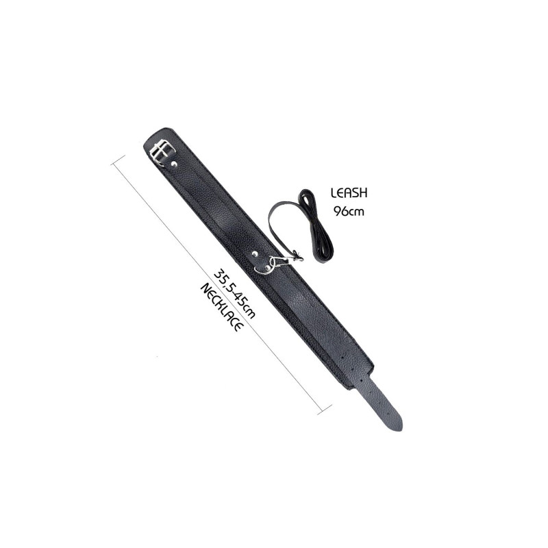Набір Alive Secret Desires Black BDSM Kit (8 ПК)