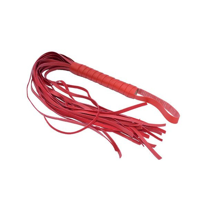 Набір MAI BDSM STARTER KIT Nº 75: плеть, кляп, наручники, маска, нашийник з поводком, веревка, зажими