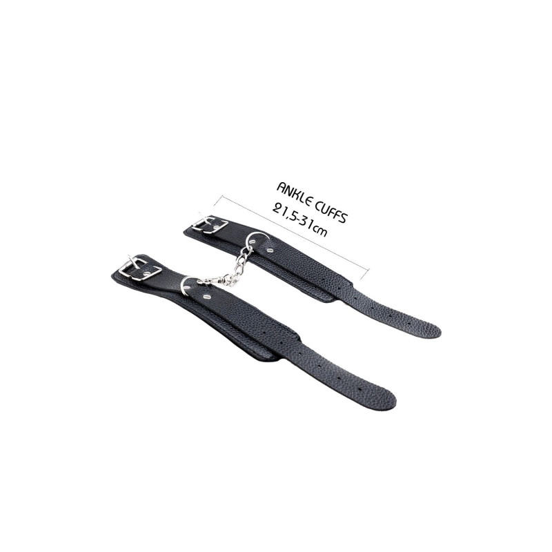 Набір Alive Secret Desires Black BDSM Kit (8 ПК)