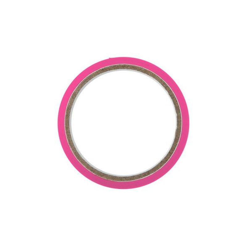 Скотч для бондажа Fetish Tentation Fuchsia (15м), не липне до шкіри і волосків, тільки сам до себе
