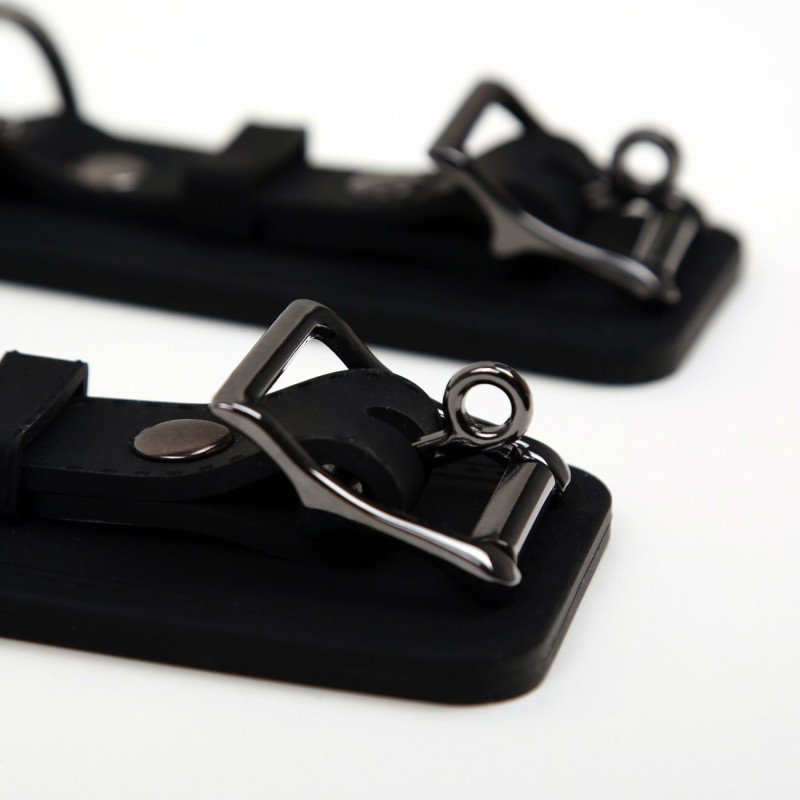 Наручники з силікону Pornhub Silicone Wrist Buckles