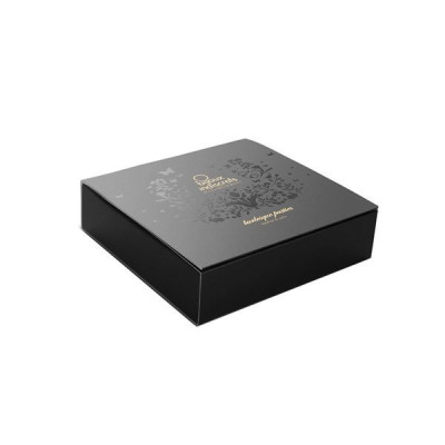 Пестіс - стікіні Bijoux Indiscrets Burlesque pasties FEATHER, з пір'ям