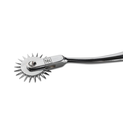 Колесо Вартенберга голчасті Sinner Gear Unbendable - Pinwheel 1-Wheel Steel
