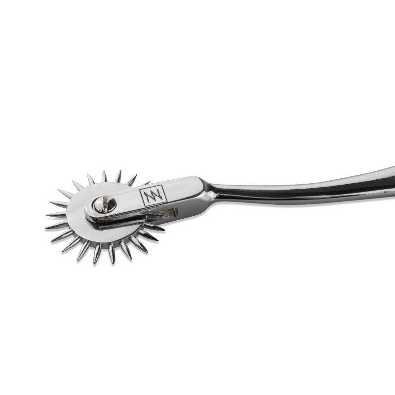 Колесо Вартенберга голчасті Sinner Gear Unbendable - Pinwheel 1-Wheel Steel