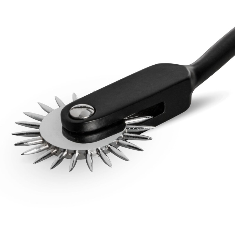 Колесо Вартенберга голчасті Sinner Gear Unbendable - Pinwheel 1-Wheel Black