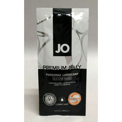 Пробник лубриканта на силіконовій основі JO PREMIUM JELLY - ORIGINAL (10 мл)