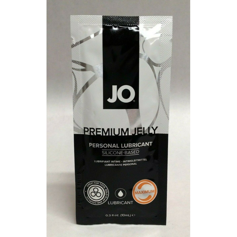 Пробник лубриканта на силіконовій основі JO PREMIUM JELLY - ORIGINAL (10 мл)