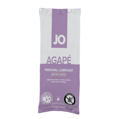 Пробник лубриканта на водній основі JO AGAPE - ORIGINAL (10 мл)
