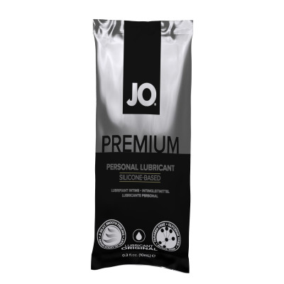 Пробник лубриканта на силіконовій основі JO PREMIUM - ORIGINAL (10 мл) без консервантів та ароматизаторів
