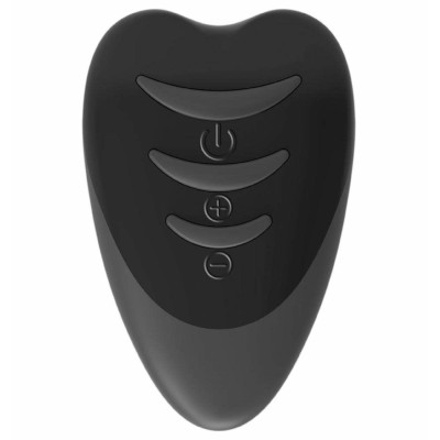 Вагінальні кульки з вібрацією Adrien Lastic Kegel Vibe Purple, діаметр 3,7см