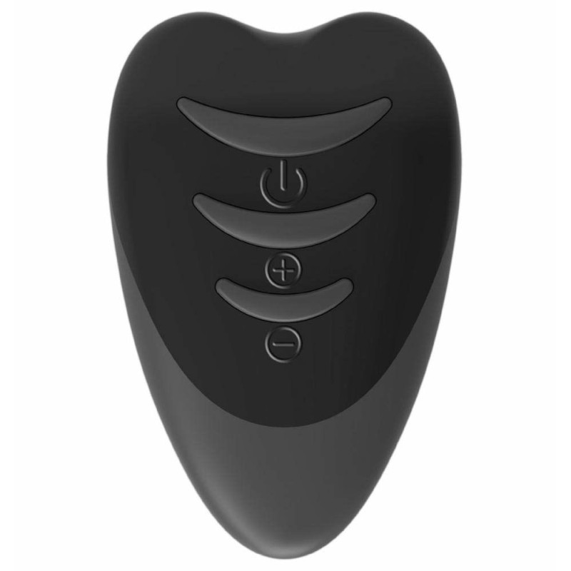 Вагінальні кульки з вібрацією Adrien Lastic Kegel Vibe Purple, діаметр 3,7см