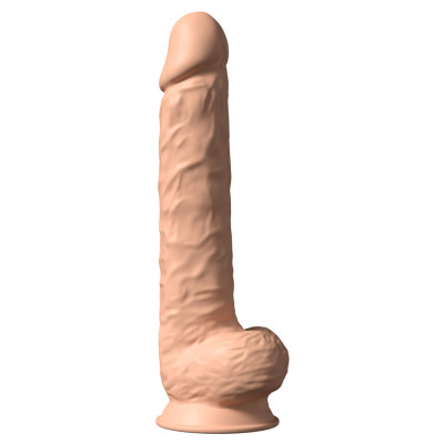 Фалоімітатор SilexD Kingston Flesh