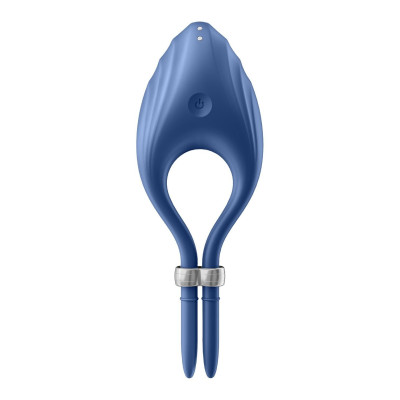 Ерекційне кільце Satisfyer Duelist Blue