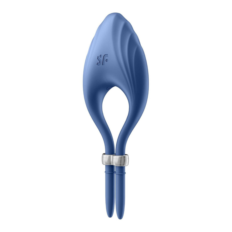 Ерекційне кільце Satisfyer Duelist Blue