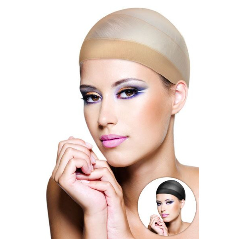 Комплект сіток під перуку World Wigs WIG CAPS 2 FILETS SOUS (2 шт)