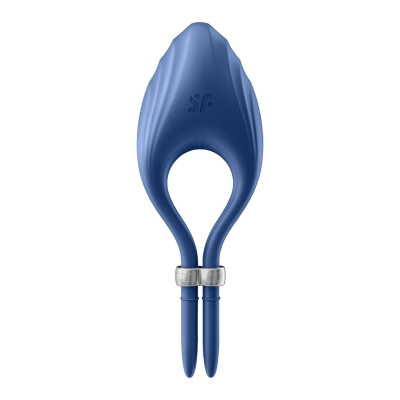 Ерекційне кільце Satisfyer Duelist Blue