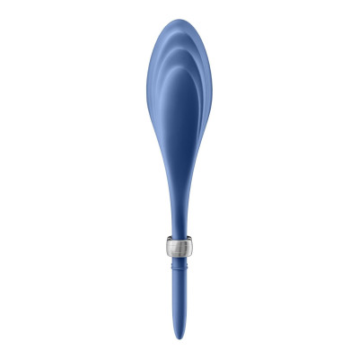 Ерекційне кільце Satisfyer Duelist Blue