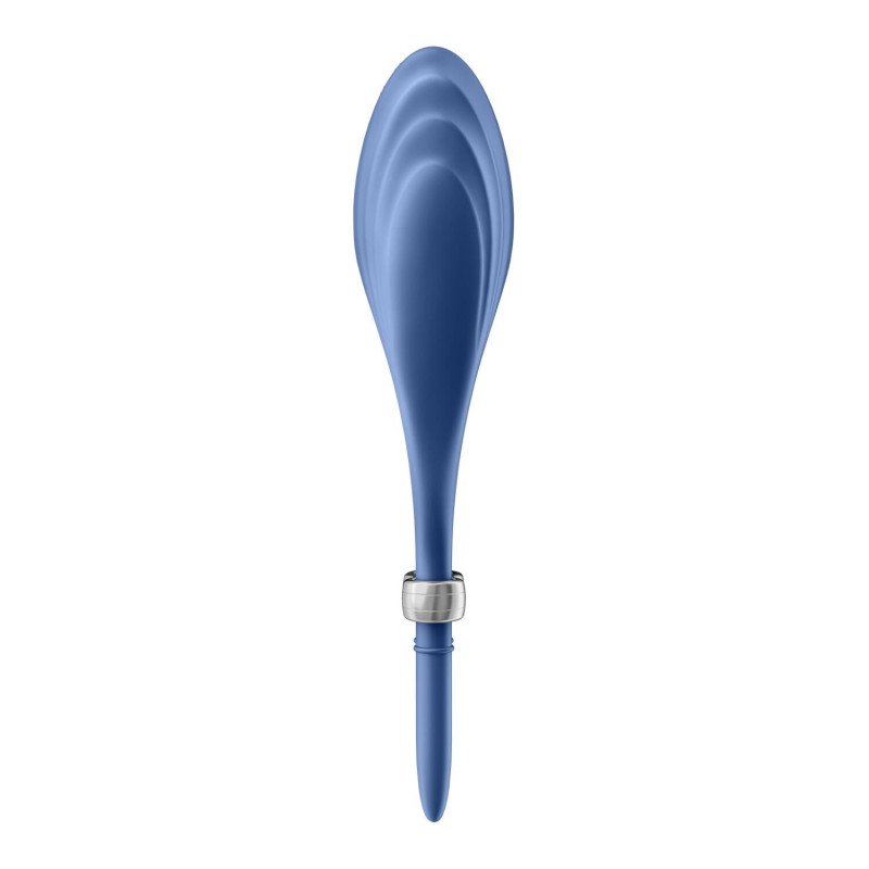 Ерекційне кільце Satisfyer Duelist Blue