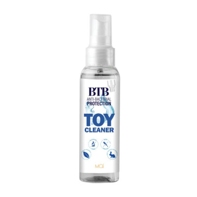 Антибактеріальний очищуючий засіб для іграшок BTB TOY CLEANER (100 мл)