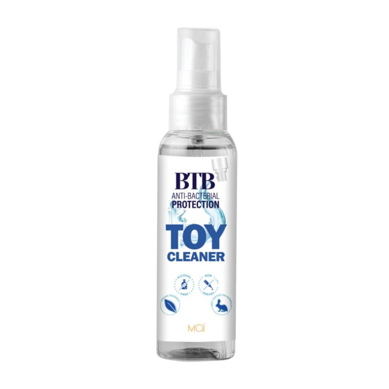 Антибактеріальний очищуючий засіб для іграшок BTB TOY CLEANER (100 мл)