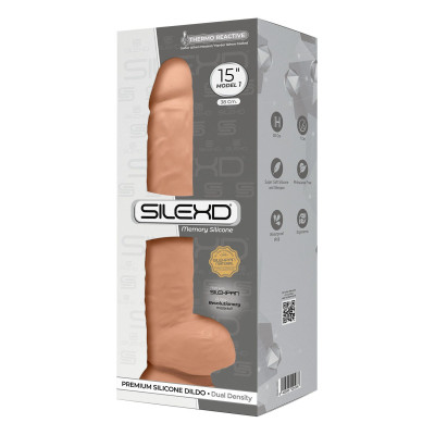 Фалоімітатор SilexD Kingston Flesh
