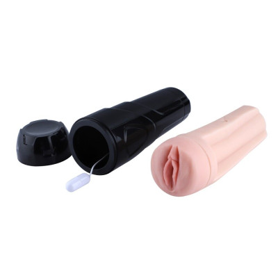 Мастурбатор з вібрацією Hismith Male Masturbation Cup with Vibe